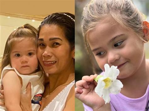  He also made a promise that they will always support Malia in everything she does and hopes that even by that time, their daughter would still be very happy in life. . Pokwang daughter has down syndrome